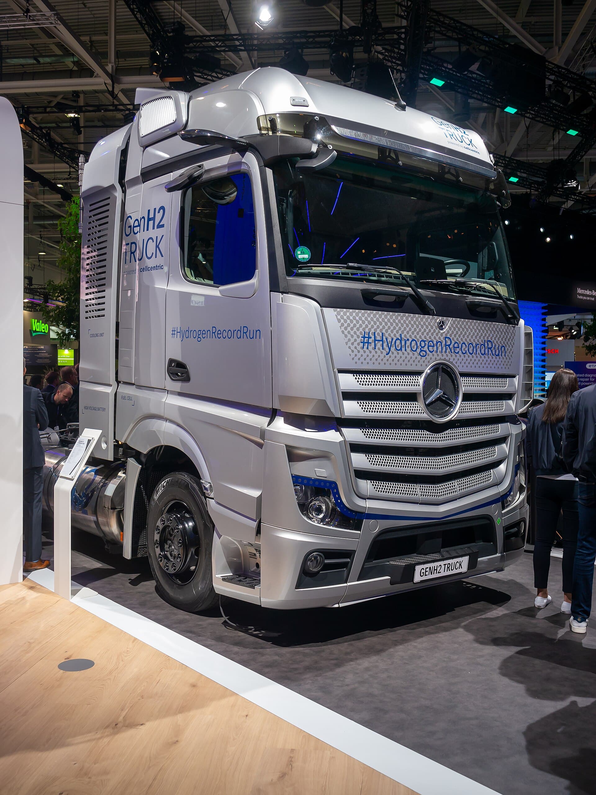 Mercedes-Benz Actros L