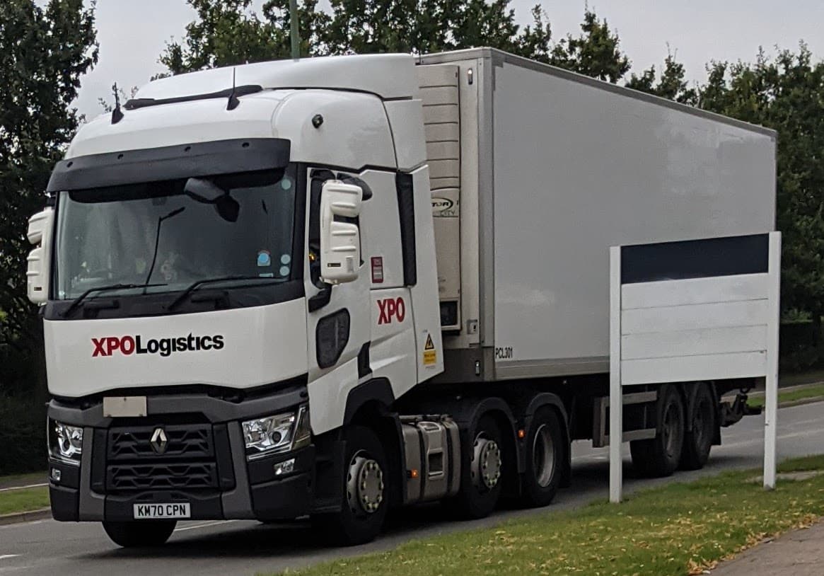 Renault T High