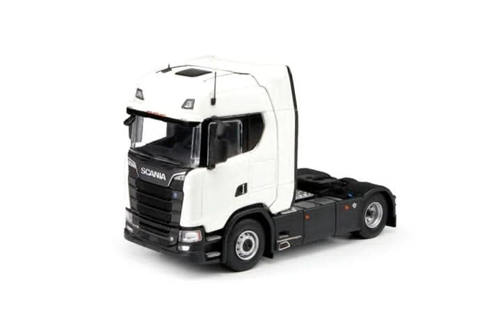 Scania S-serie Highline slaapcabine